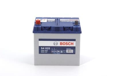 Batería de arranque BOSCH 0 092 S40 250