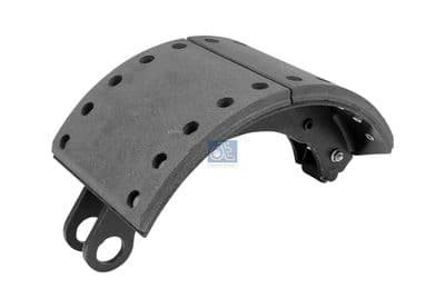 Zapata de freno DT Spare Parts 10.33355
