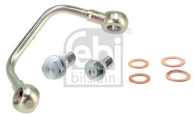 Conducto de aceite, turbocompresor FEBI BILSTEIN 192138