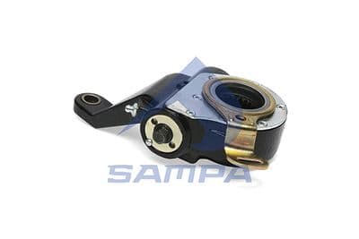 Ajustador automático de tensión, sistema de frenado SAMPA 022.441