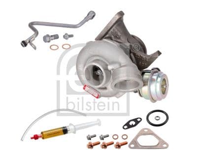 Turbocompresor, sobrealimentación FEBI BILSTEIN 192218