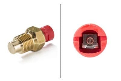 Sensor, temperatura del refrigerante HELLA 6PT 009 107-151
