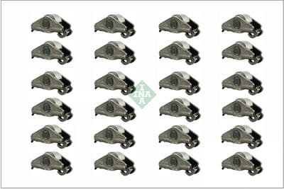 Palanca oscilante, distribución del motor Schaeffler INA 422 0033 20