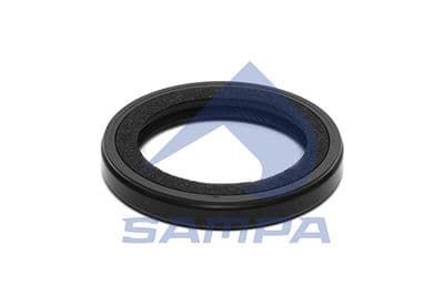 Retén para ejes, cigüeñal SAMPA 801.00380