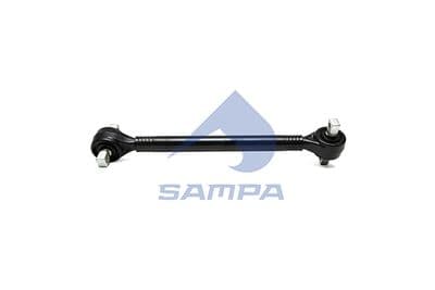 Brazo oscilante, suspensión de ruedas SAMPA 095.1302