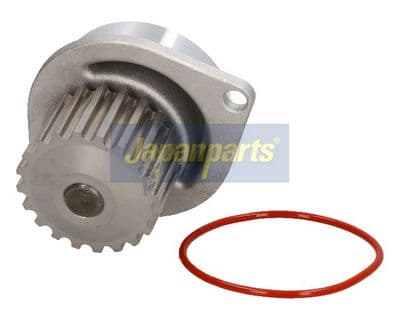 Bomba de agua, refrigeración del motor JAPANPARTS PQ-104