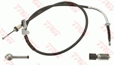 Cable de accionamiento, freno de estacionamiento TRW GCH700