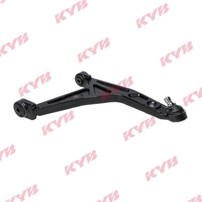 Brazo oscilante, suspensión de ruedas KYB KSC5767