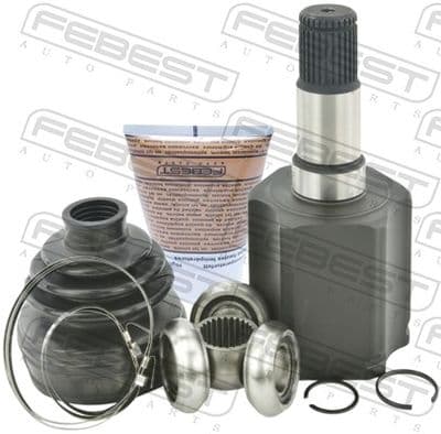 Juego de articulación, eje de transmisión FEBEST 2011-JOULH