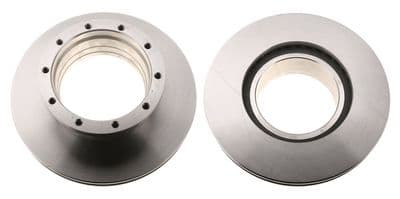 Disco de freno TRW DF5010S