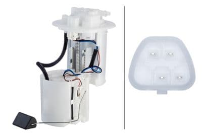 Unidad de alimentación de combustible HELLA 8TF 358 303-131