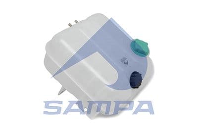Depósito de compensación, refrigerante SAMPA 032.129