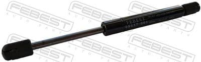 Amortiguador, cofre del motor FEBEST 05117-001
