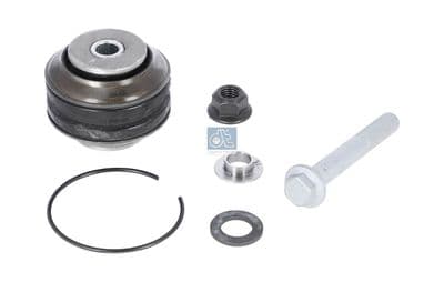 Juego de reparación, estabilizador de cabina DT Spare Parts 2.97023