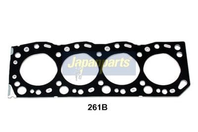 Junta, culata de cilindro JAPANPARTS GT-261B