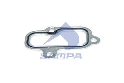 Junta, colector de admisión SAMPA 022.217