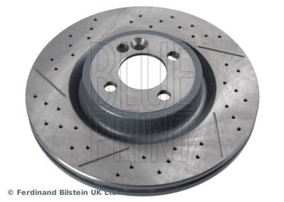 Disco de freno BLUE PRINT ADB114317