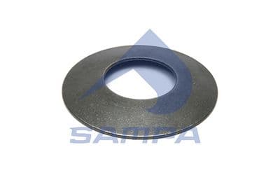 Placa de presión, engrane cónico (diferencial) SAMPA 053.128