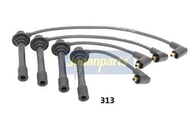 Juego de cables de encendido JAPANPARTS IC-313