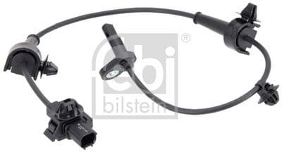 Sensor, revoluciones de la rueda FEBI BILSTEIN 1007829
