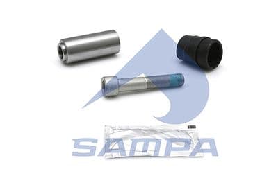 Juego de reparación, pinza de freno SAMPA 095.518