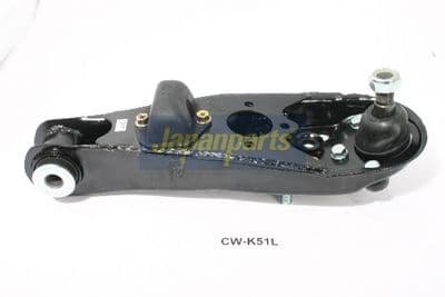 Brazo oscilante, suspensión de ruedas JAPANPARTS CW-K51L
