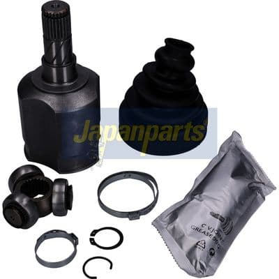 Juego de articulación, eje de transmisión JAPANPARTS GI-0231