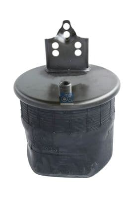 Cubrepolvo, suspensión neumática DT Spare Parts 2.62433