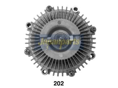 Acoplamiento, ventilador del radiador JAPANPARTS VC-202