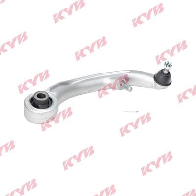 Brazo oscilante, suspensión de ruedas KYB KSC5084