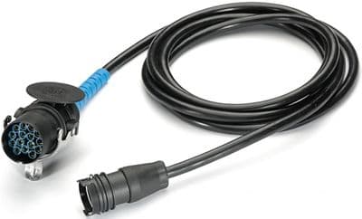 Juego cables, luz trasera HELLA 8KA 340 843-001