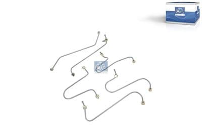 Juego de tubería de alta presión, sistema de inyección DT Spare Parts 4.90336