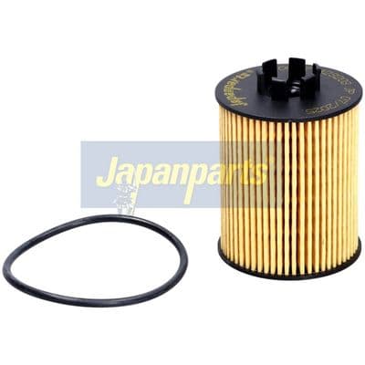 Filtro de aceite JAPANPARTS FO-ECO017