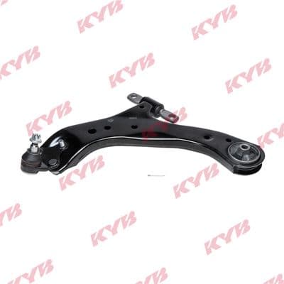 Brazo oscilante, suspensión de ruedas KYB KSC5993