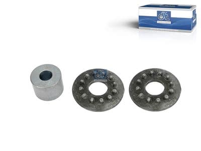 Juego de reparación, soporte de cabina DT Spare Parts 6.96090