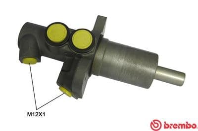 Cilindro principal de freno BREMBO M 06 028