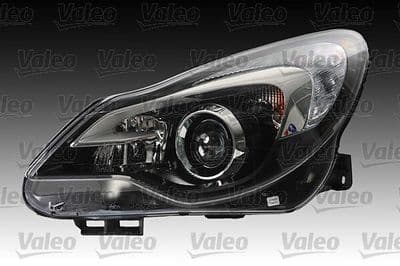 Faro principal VALEO 044590