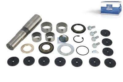 Juego de reparación, Pivote del muñón del eje DT Spare Parts 2.95009