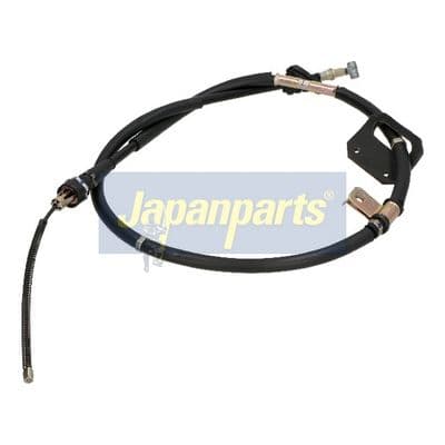 Cable de accionamiento, freno de estacionamiento JAPANPARTS BC-810
