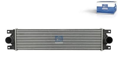 Radiador de aire de admisión DT Spare Parts 6.35418