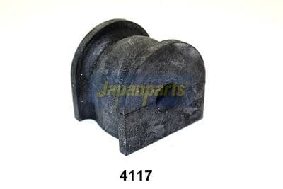 Casquillo del buje, estabilizador JAPANPARTS RU-4117
