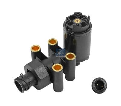 Sensor, nivel de suspensión neumática DT Spare Parts 4.63104