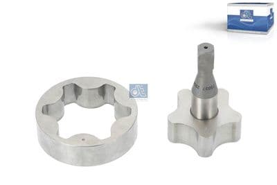Bomba de aceite, transmisión manual DT Spare Parts 1.14514