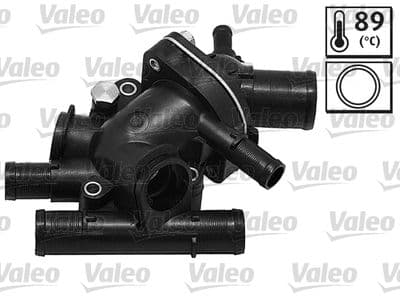 Termostato, refrigerante VALEO 820179