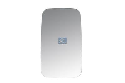 Cristal de espejo, espejo retrovisor exterior DT Spare Parts 3.86100