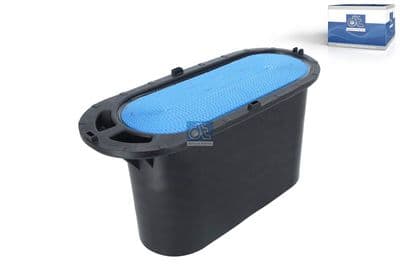 Filtro de aire DT Spare Parts 4.67906