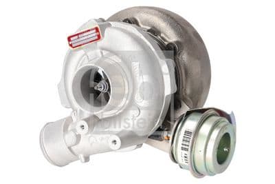 Turbocompresor, sobrealimentación FEBI BILSTEIN 187377