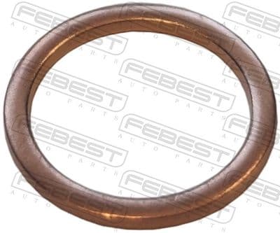 Junta tórica, tapón roscado de vaciado de aceite FEBEST 88430-162015C