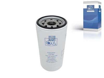 Filtro combustible DT Spare Parts 2.12602