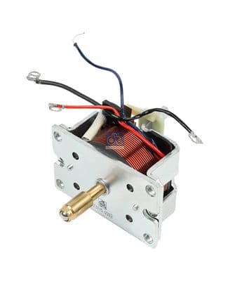 Solenoide, arrancador o marcha DT Spare Parts 1.21394